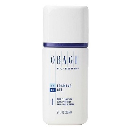 Sữa rửa mặt da dầu Obagi Foaming Gel 60ml