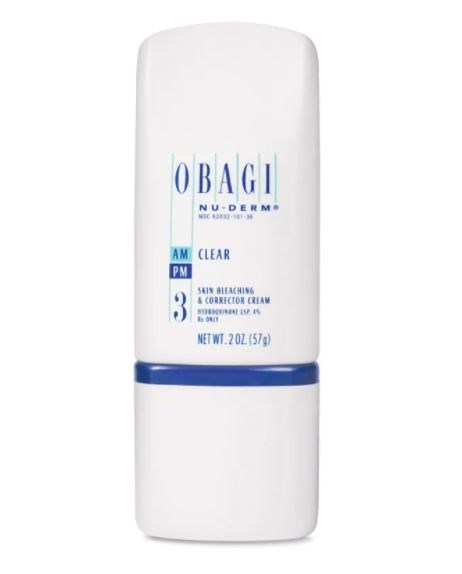  Kem trị nám Obagi Nuderm Clear #3 ( cho mọi loại da )