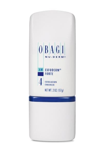 Kem làm mới và tái tạo da dầu Obagi Nuderm Exfoderm Forte #4 ( dành cho da dầu)