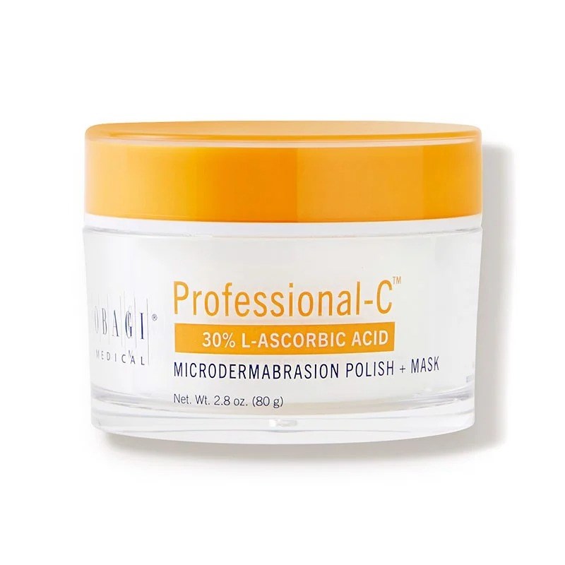 Mặt nạ làm sáng da Professional-C Microdermabrasion Polish + Mask