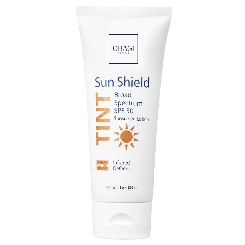 Kem lót chống nắng che khuyết điểm Obagi Tint SPF 50 (Warm)