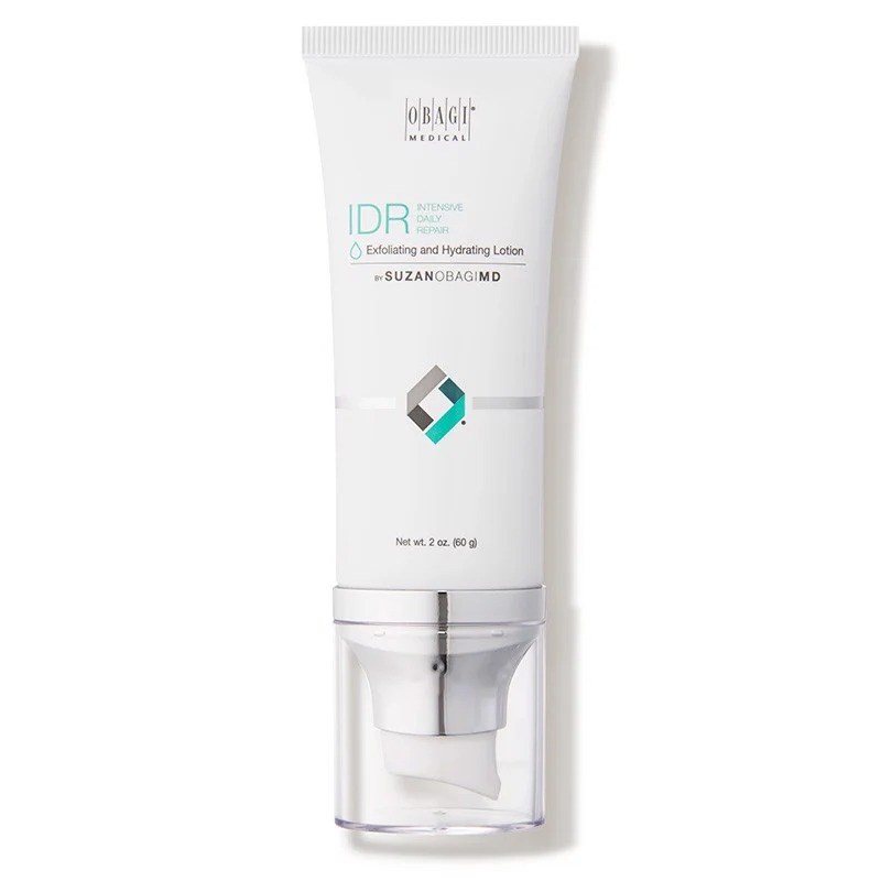  Lotion dưỡng ẩm và tẩy tế bào chết SUZANOBAGIMD Intensive Daily Repair (IDR)