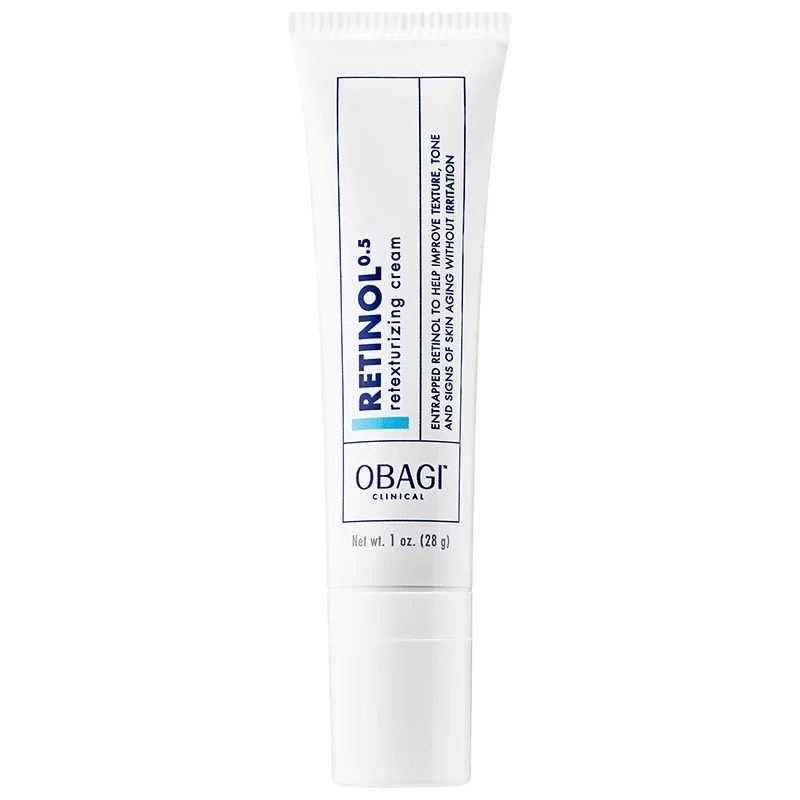 Kem dưỡng chống lão hóa OBAGI CLINICAL Retinol 0.5 Retexturizing Cream