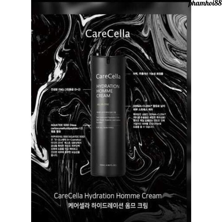  Chia sẻ:  0 Kem dưỡng da cho nam giới Hydration Homme Cream CareCella