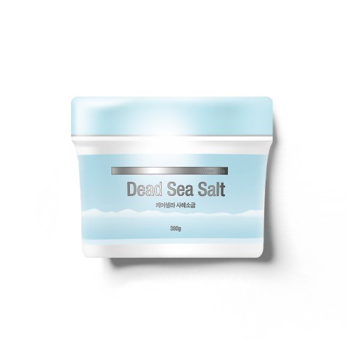 TẨY DA CHẾT MUỐI BIỂN - CARECELLA DEAD SEA SALT