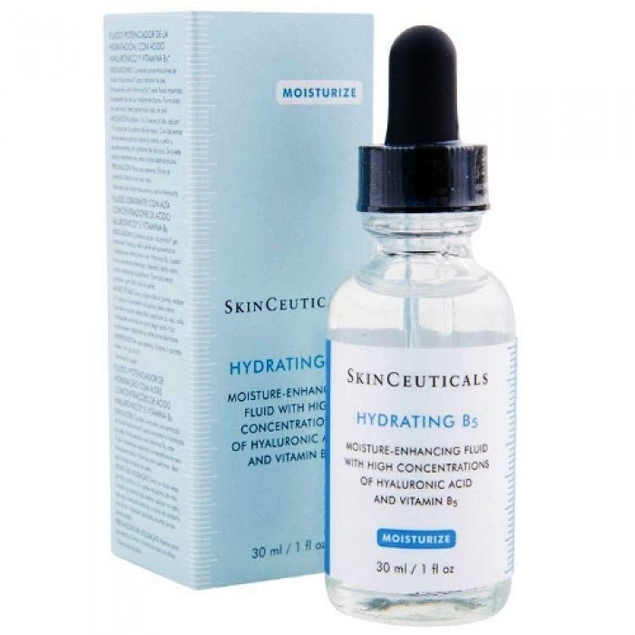 Serum Dưỡng Ẩm SkinCeuticals Hydrating B5 Moisturiser Và Phục Hồi Da 30ml( bản Pháp)